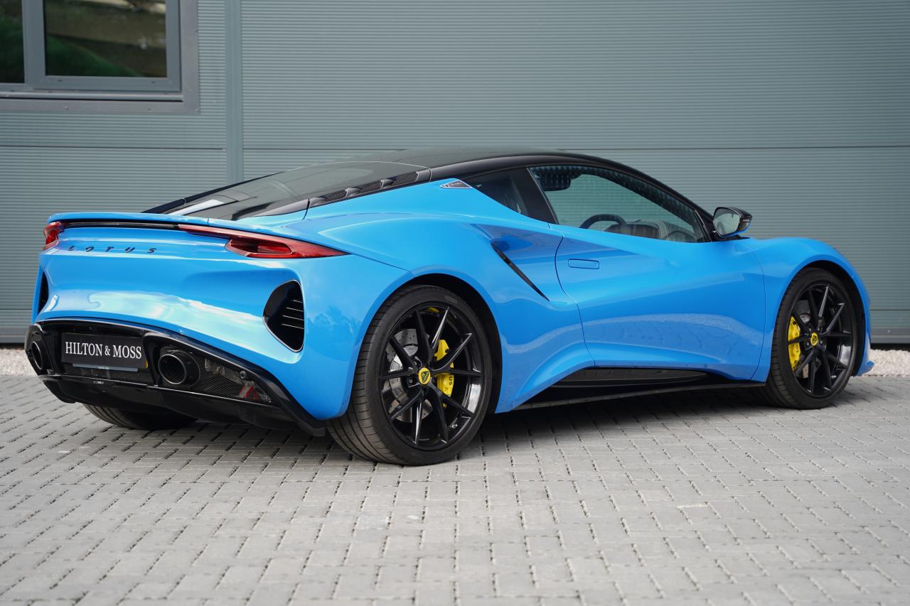 2023 Lotus Emira