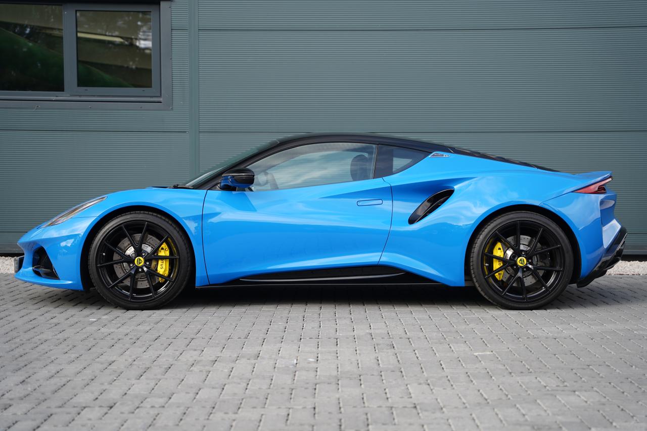2023 Lotus Emira