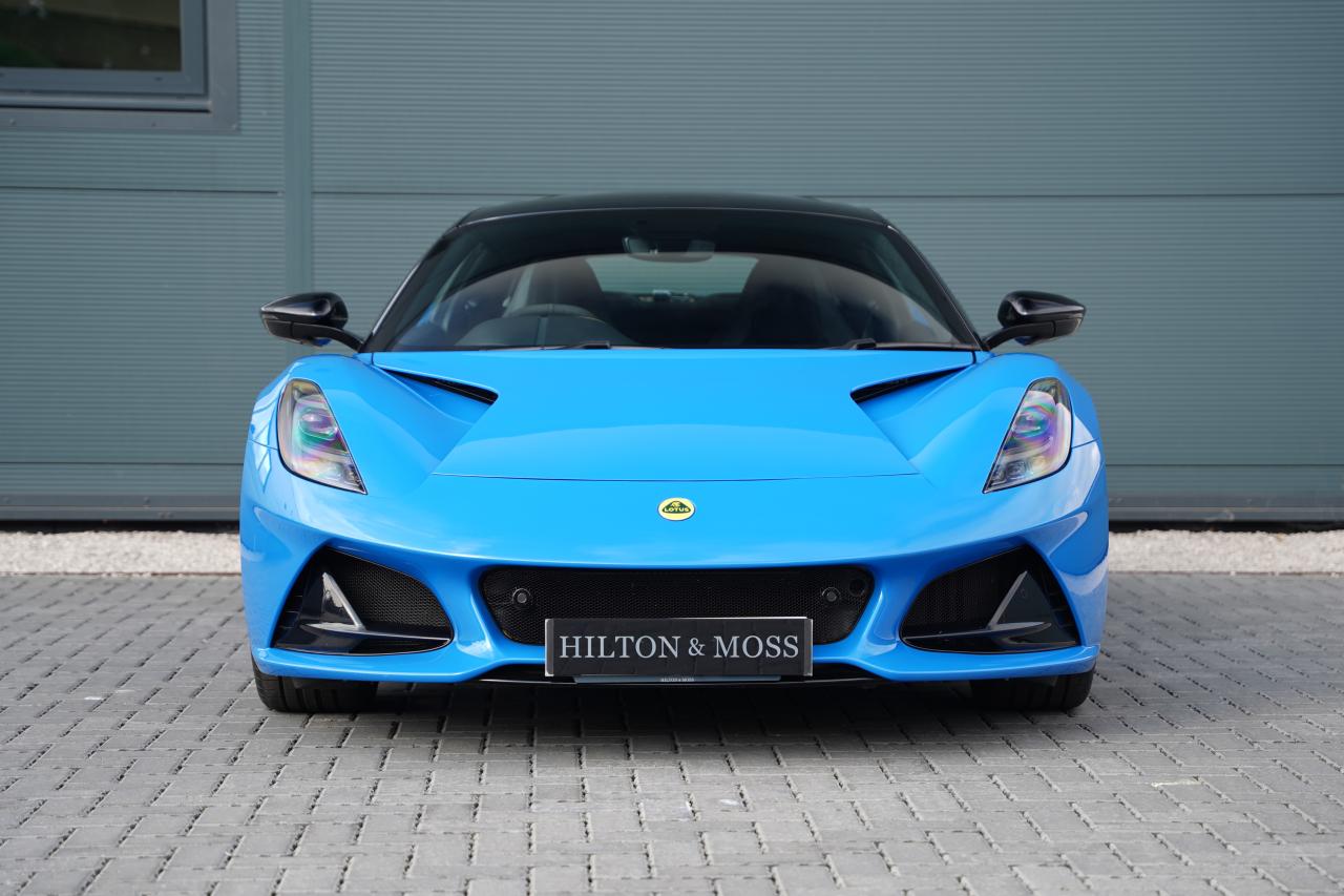 2023 Lotus Emira