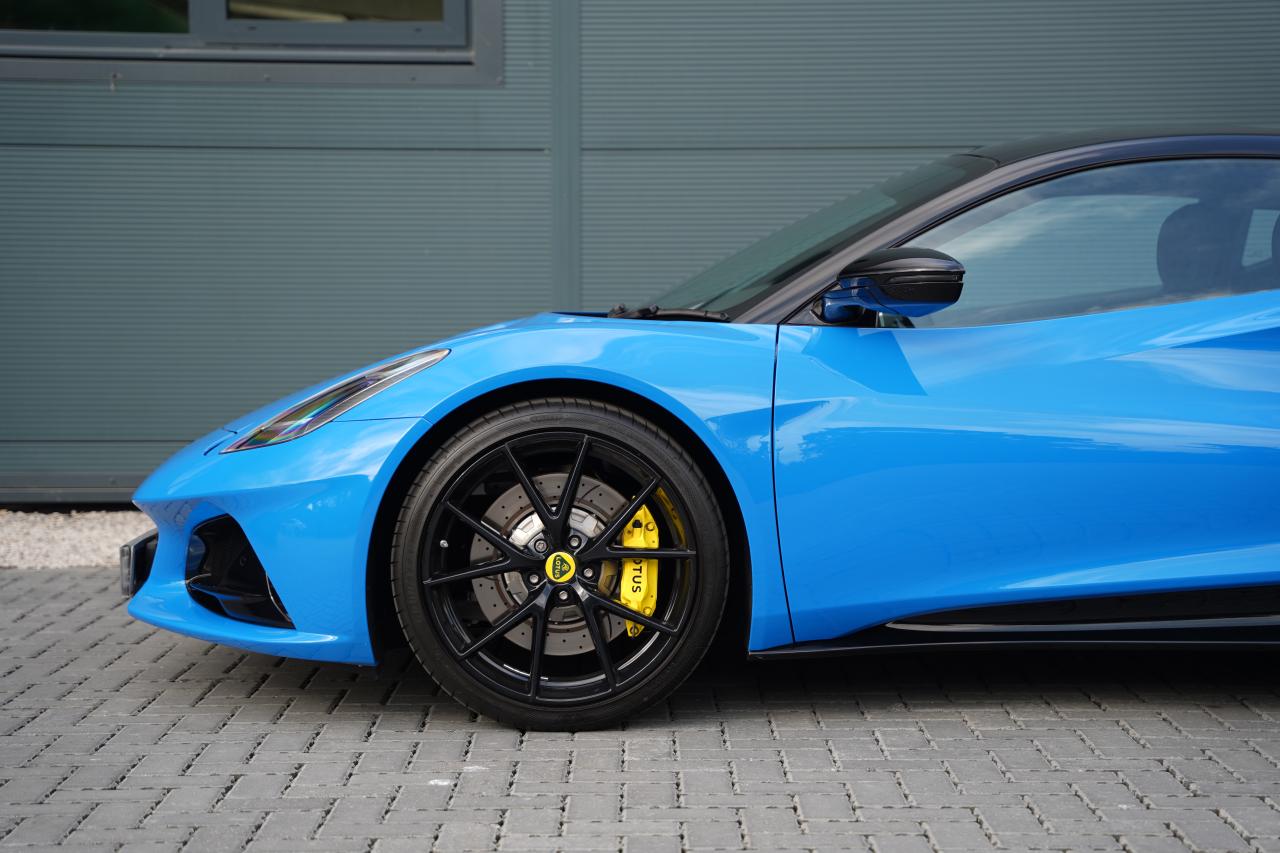 2023 Lotus Emira