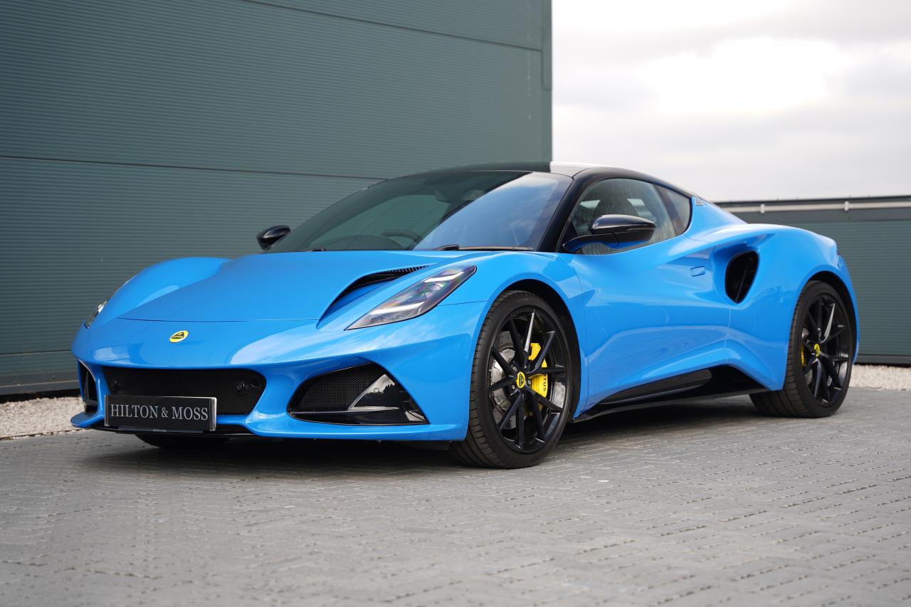 2023 Lotus Emira