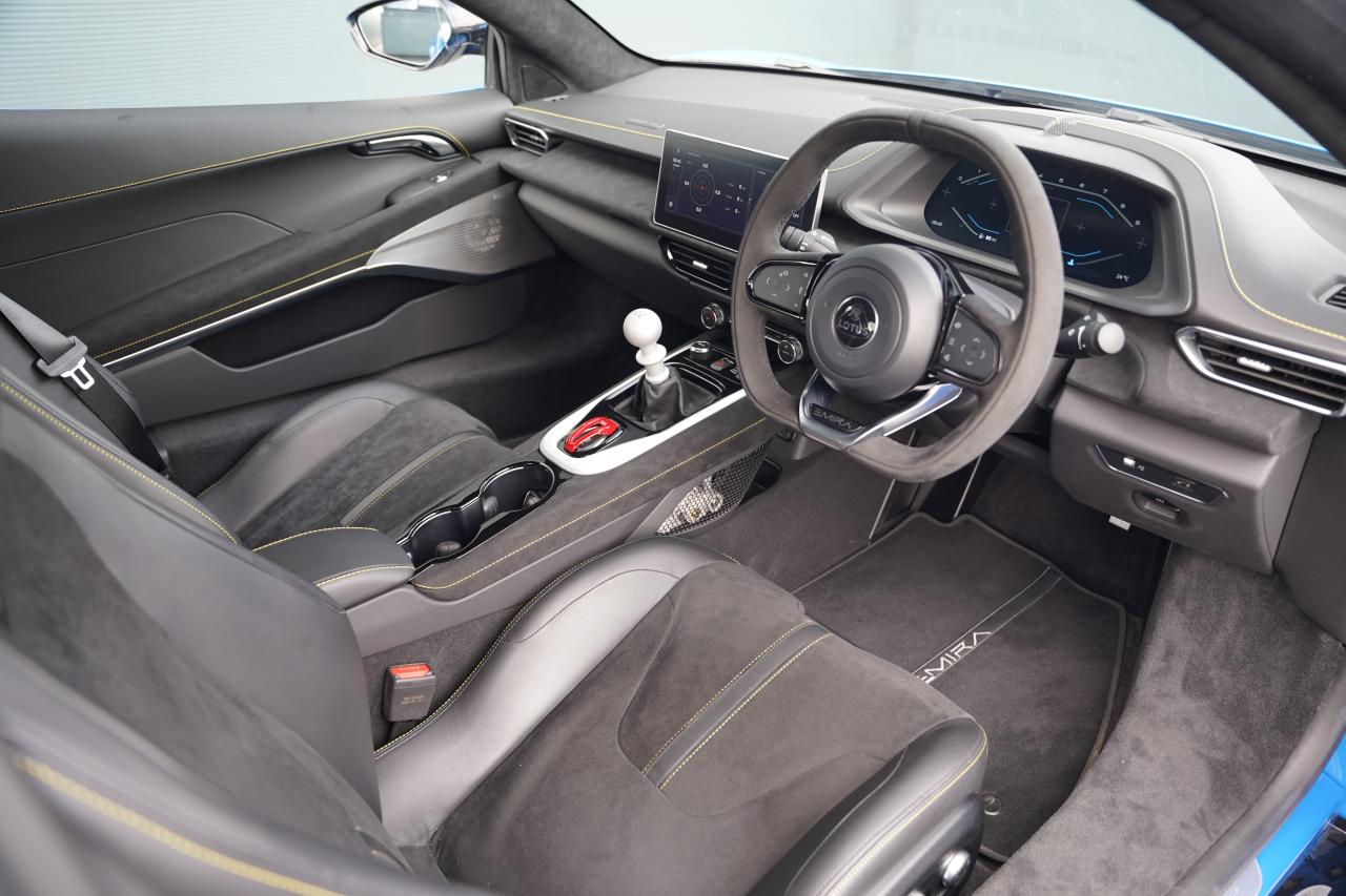 2023 Lotus Emira