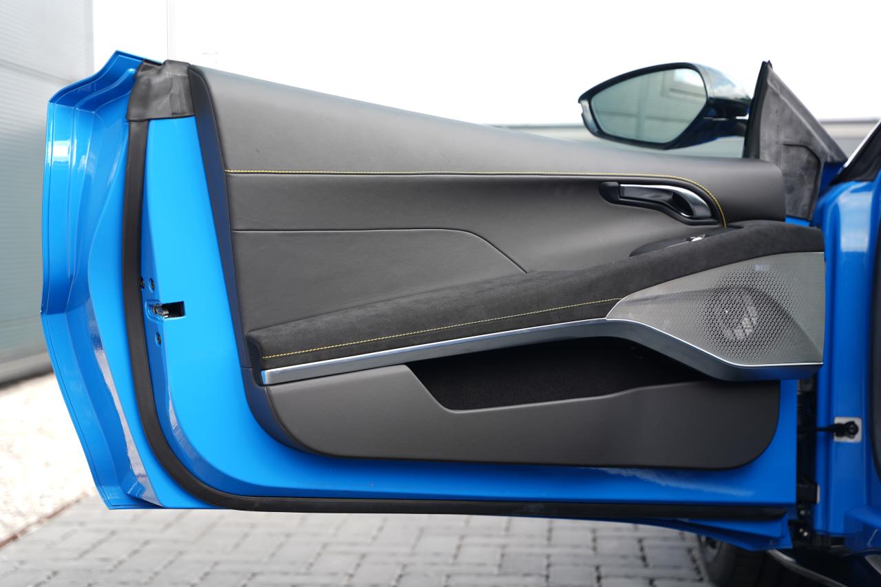 2023 Lotus Emira
