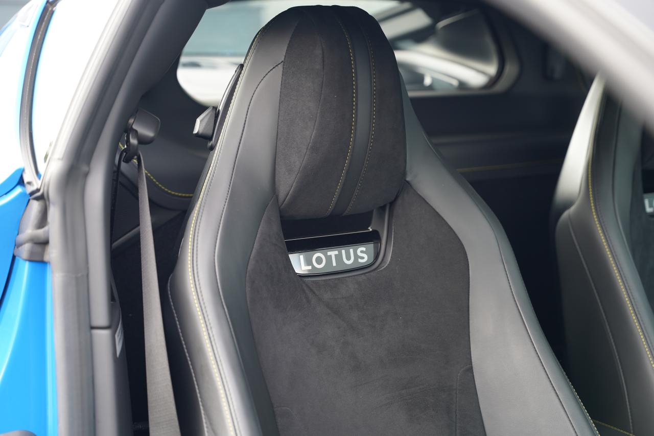2023 Lotus Emira