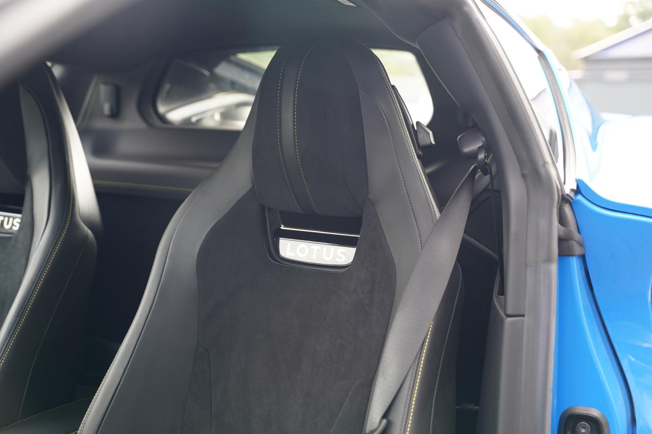 2023 Lotus Emira
