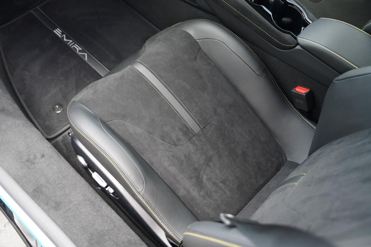 2023 Lotus Emira