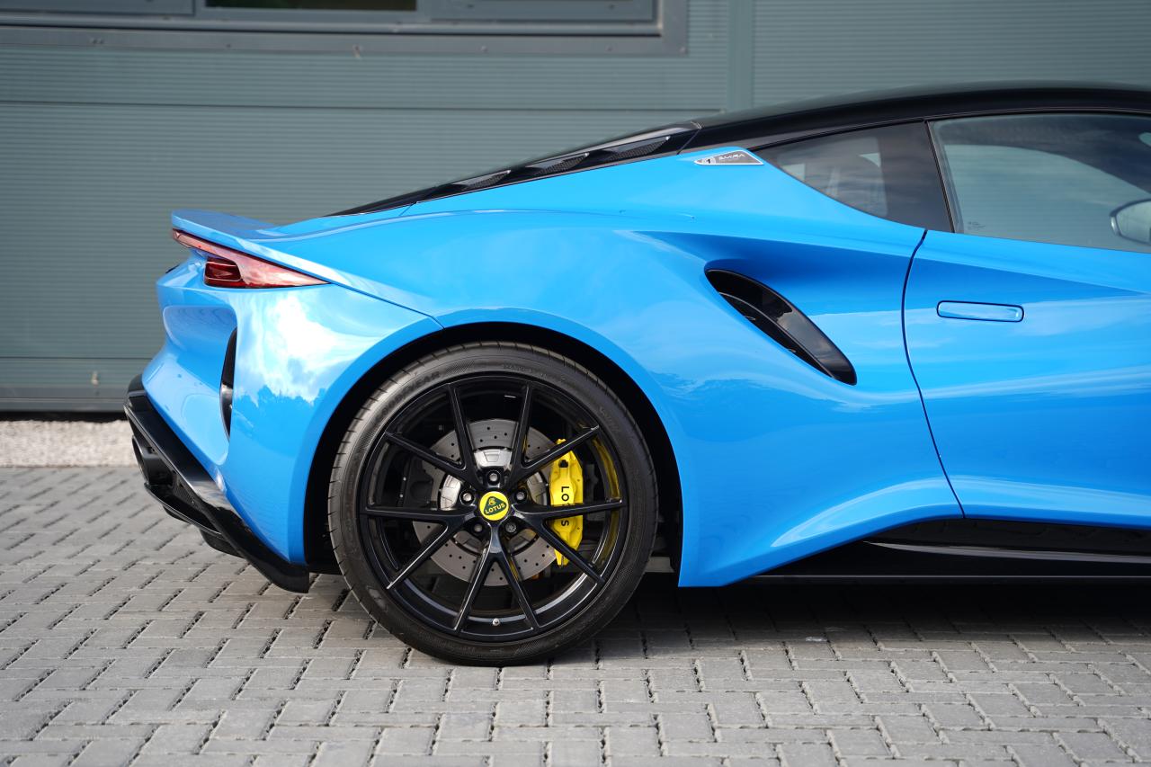 2023 Lotus Emira