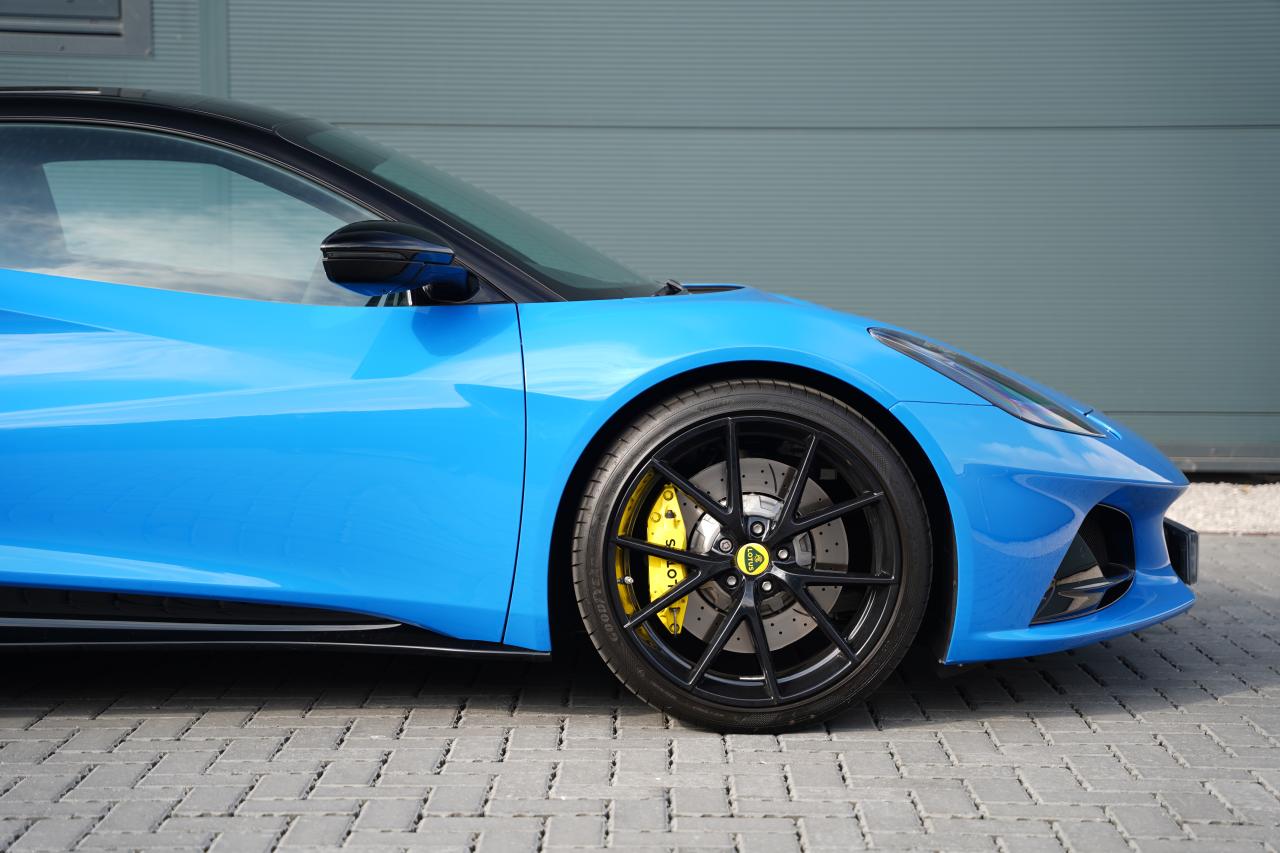 2023 Lotus Emira