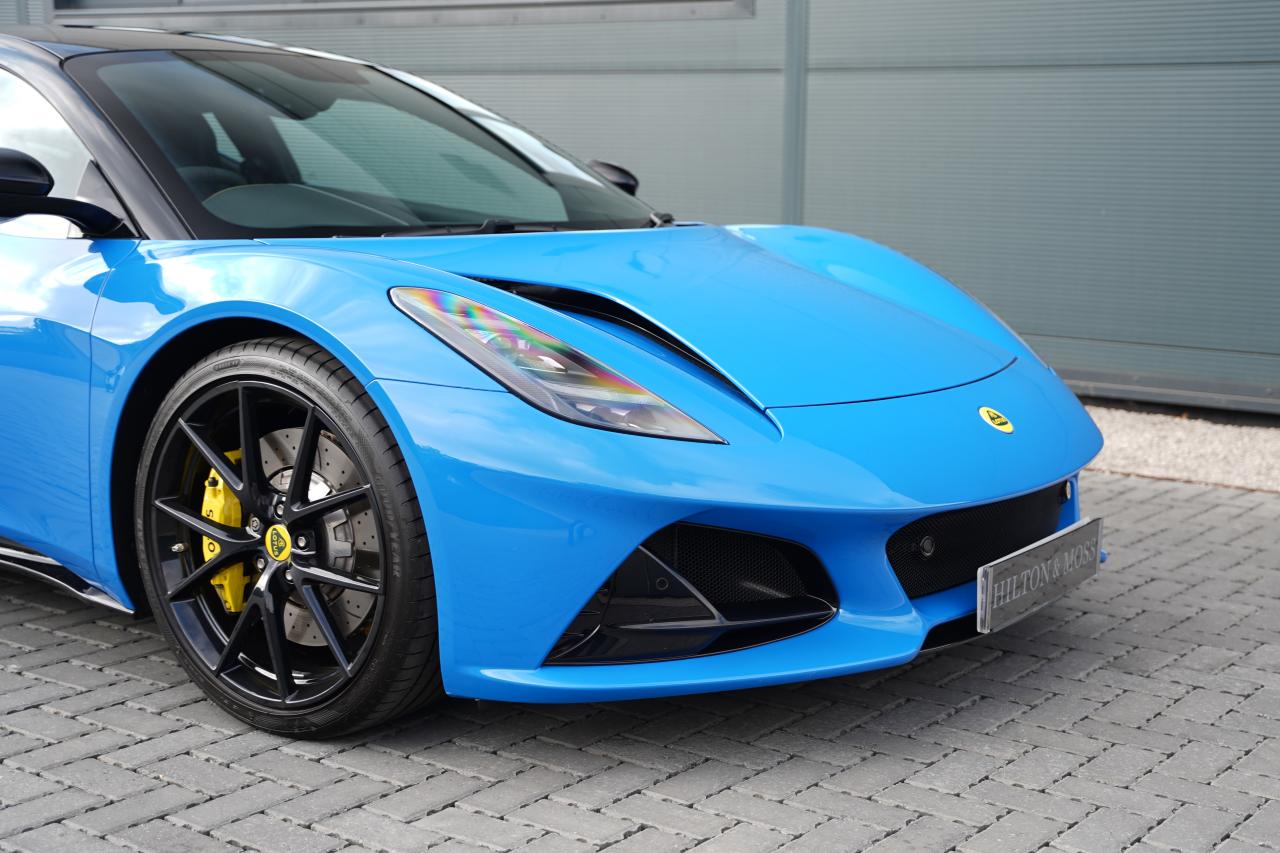 2023 Lotus Emira