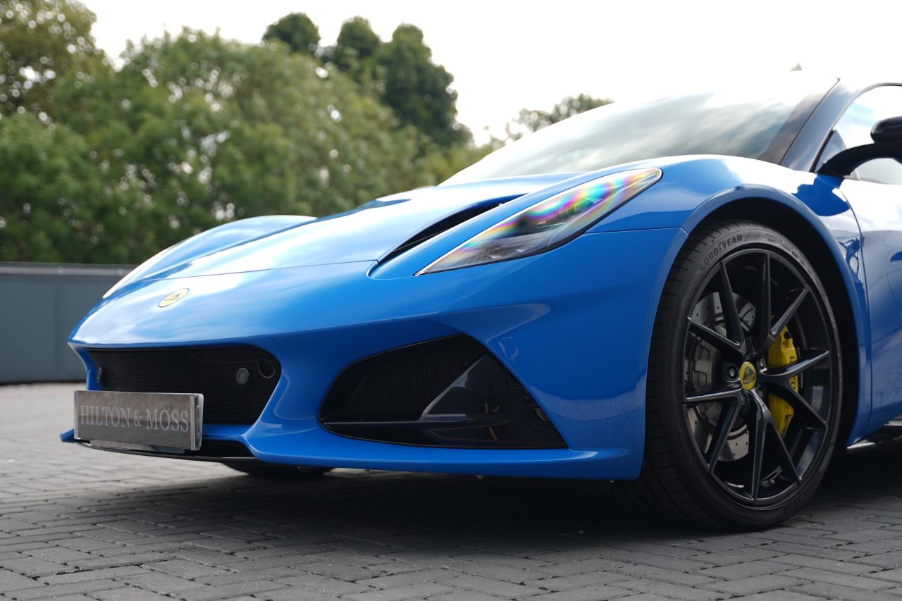2023 Lotus Emira