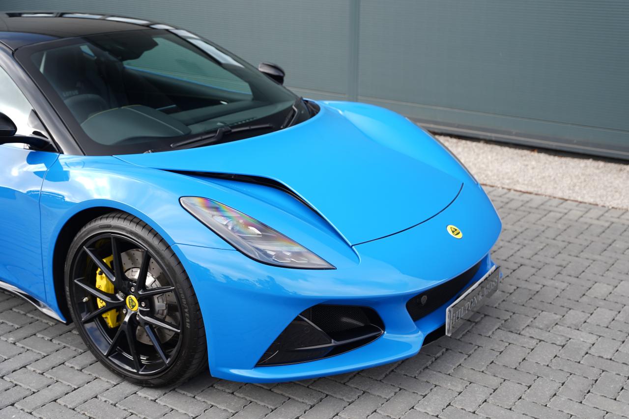 2023 Lotus Emira