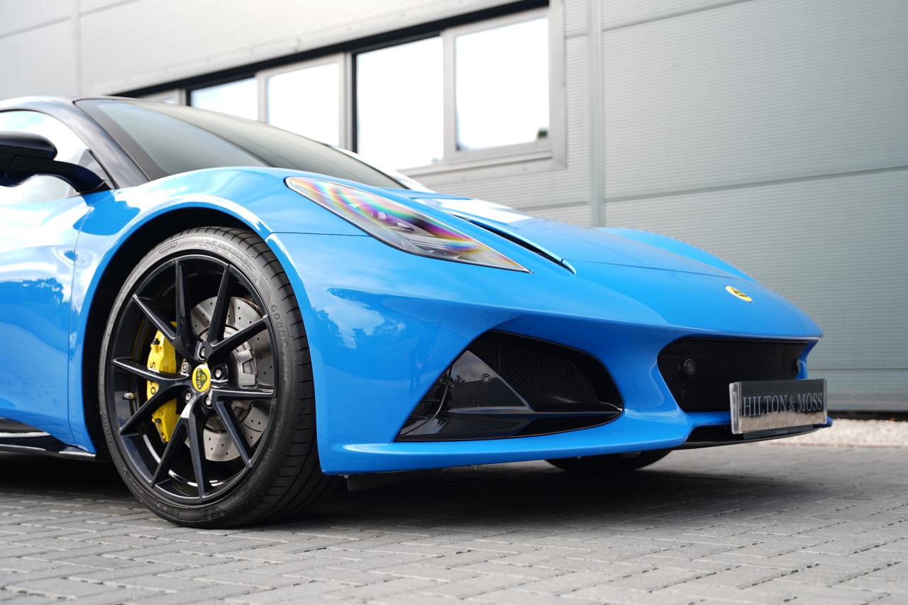 2023 Lotus Emira