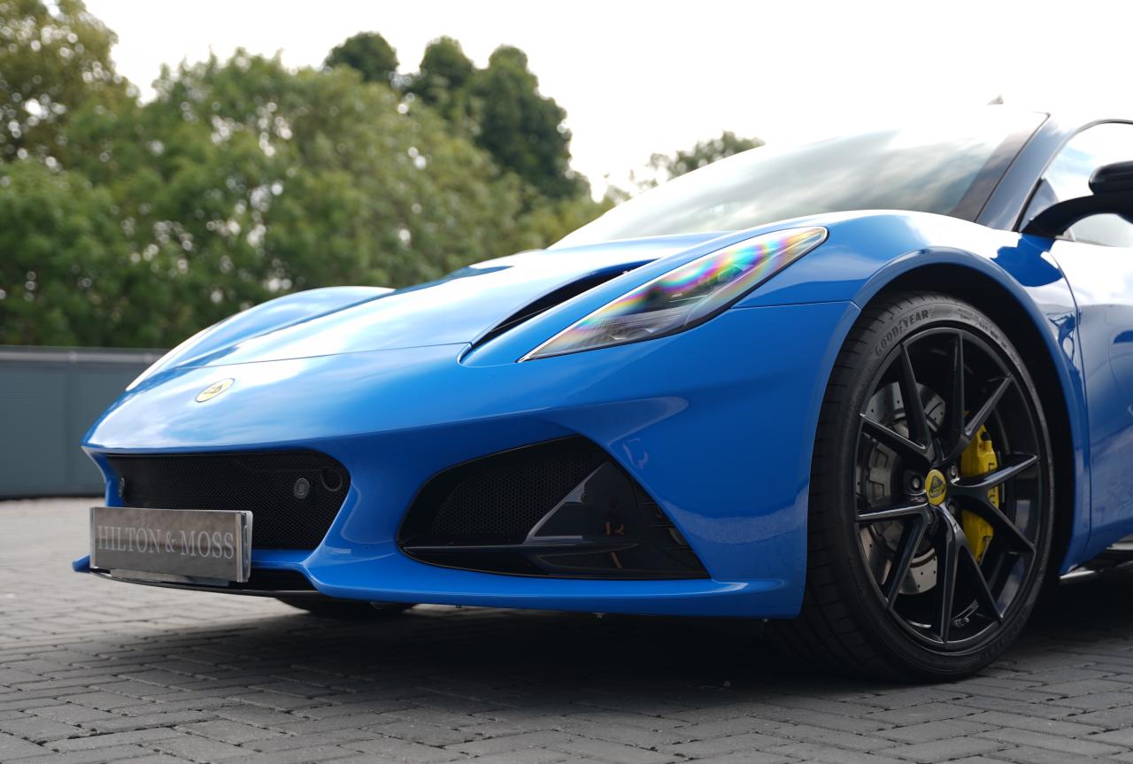 2023 Lotus Emira