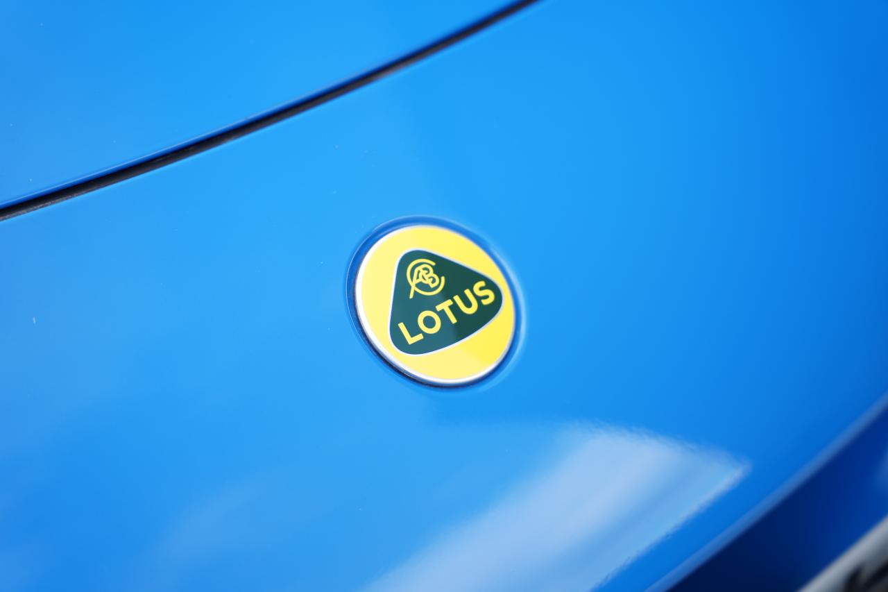 2023 Lotus Emira