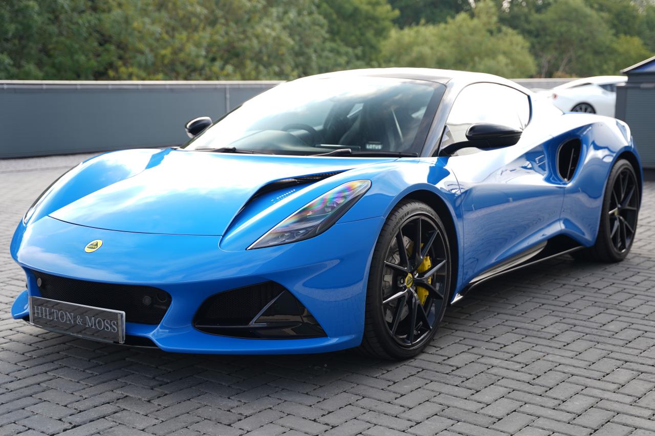 2023 Lotus Emira