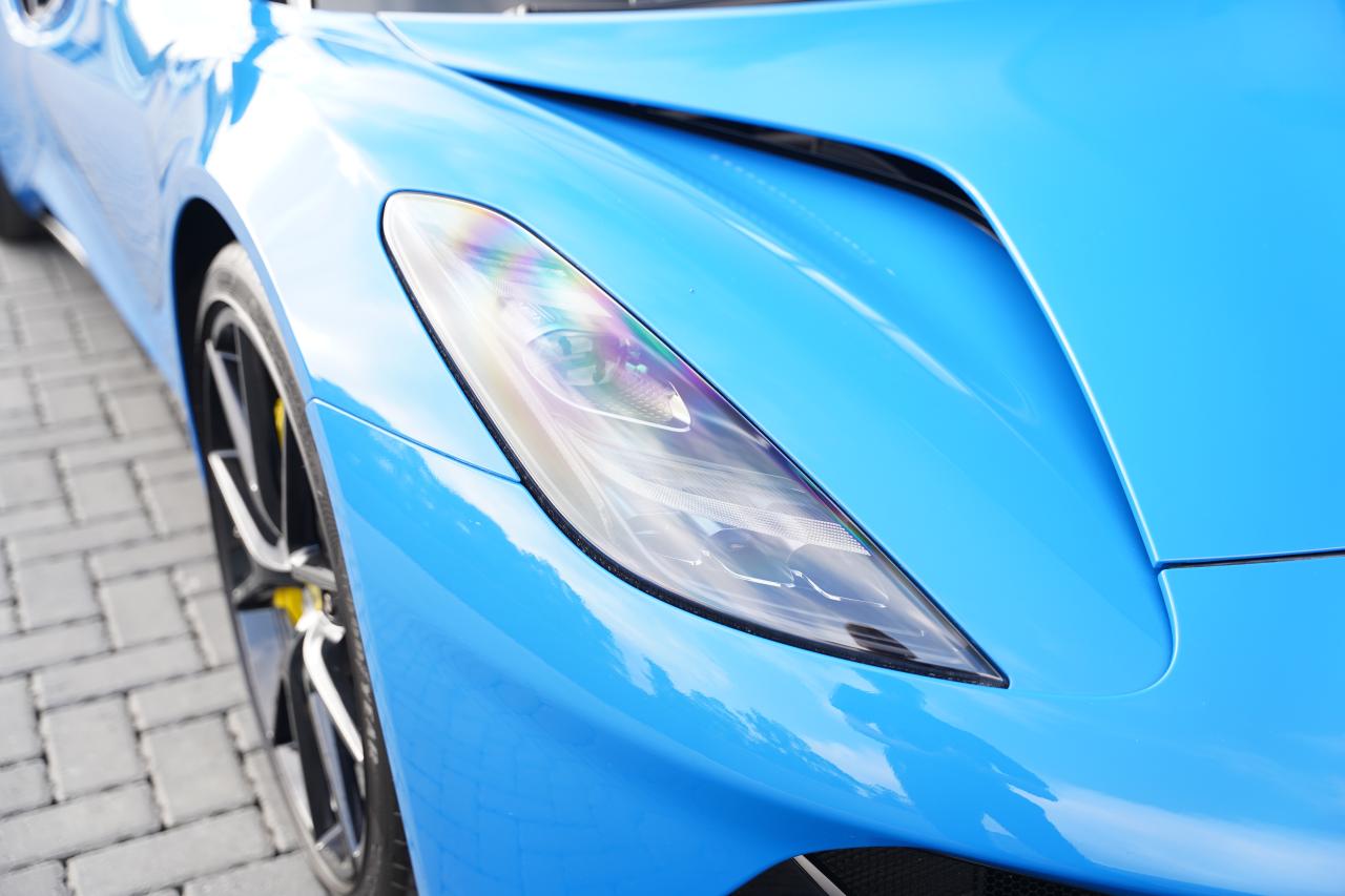 2023 Lotus Emira