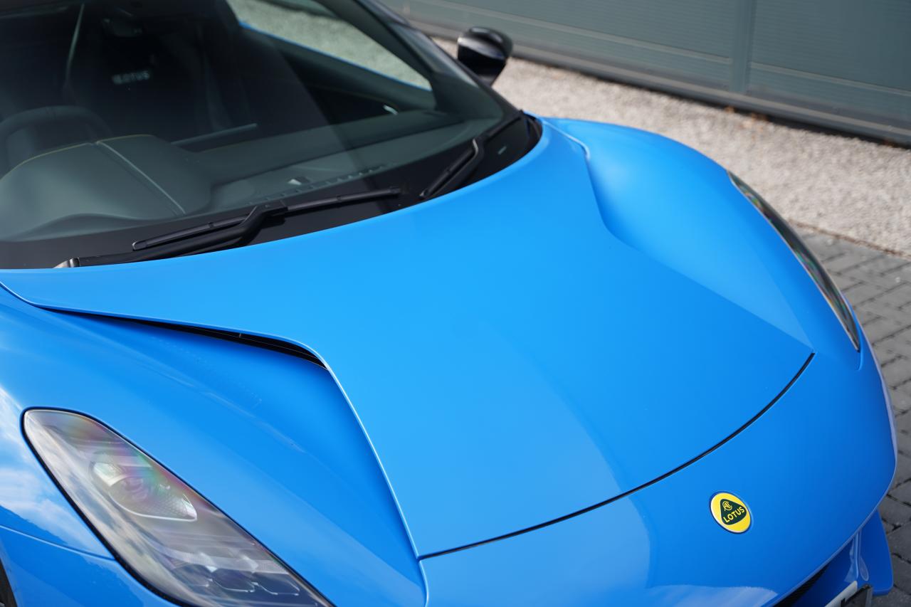 2023 Lotus Emira