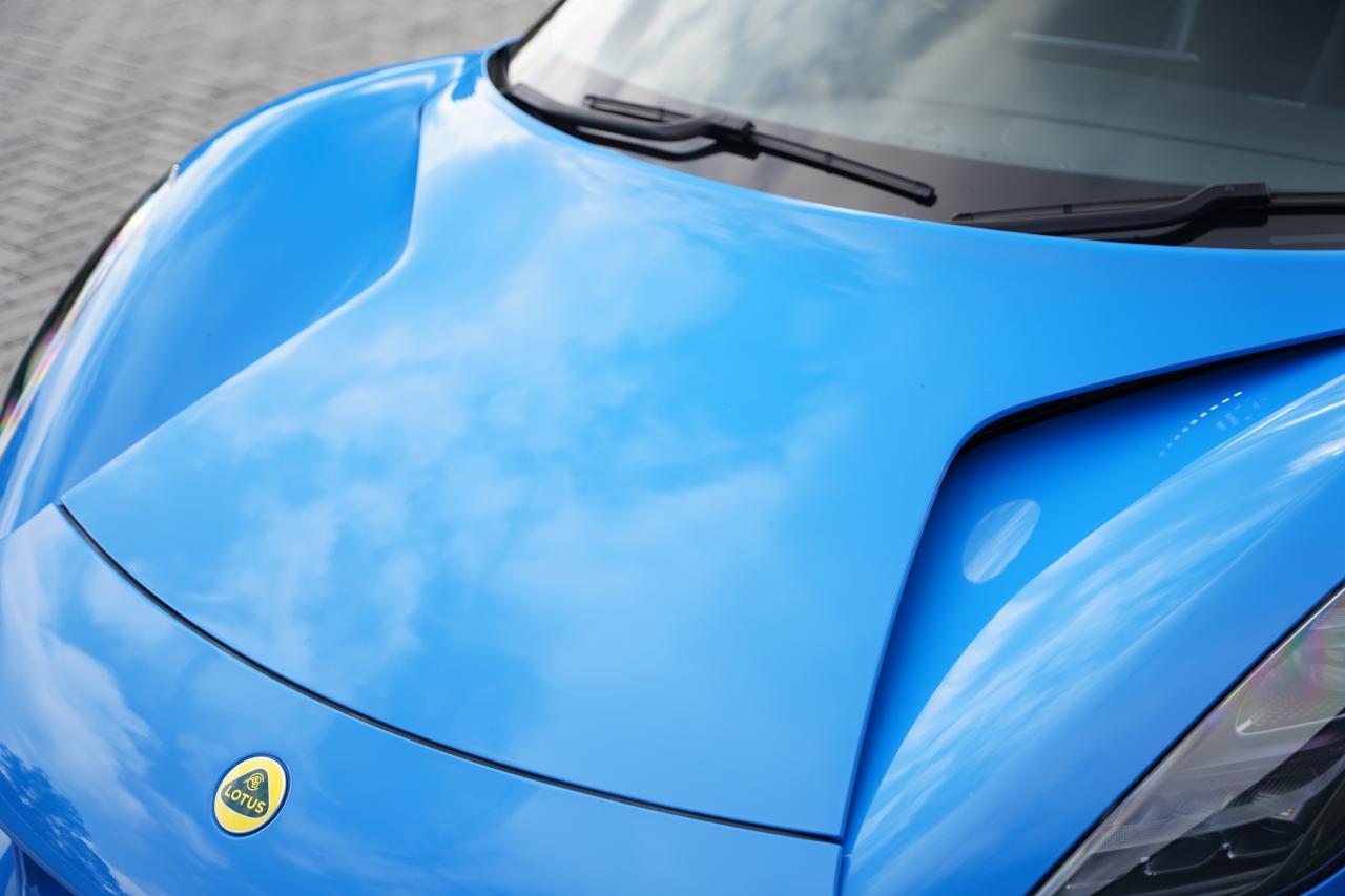 2023 Lotus Emira