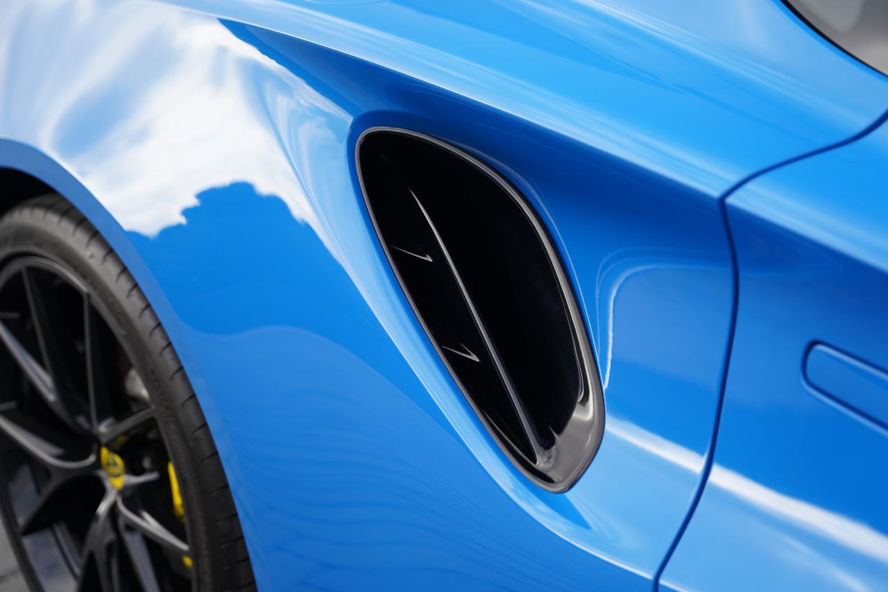 2023 Lotus Emira