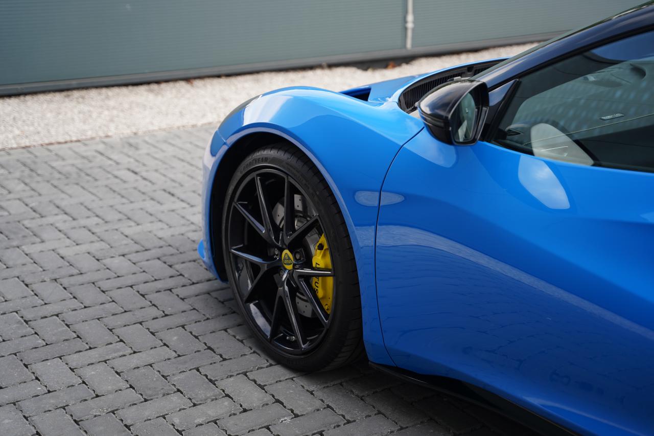 2023 Lotus Emira