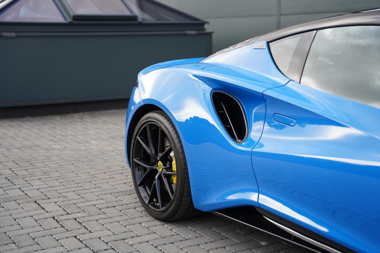 2023 Lotus Emira