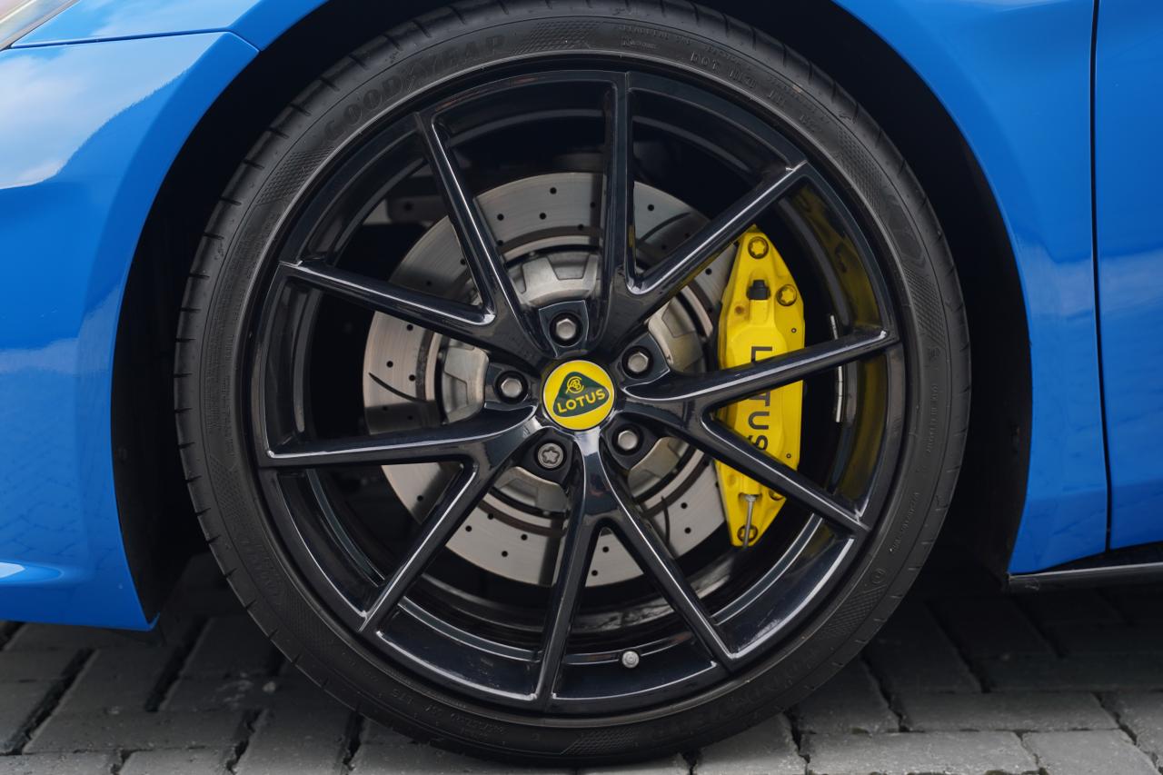 2023 Lotus Emira