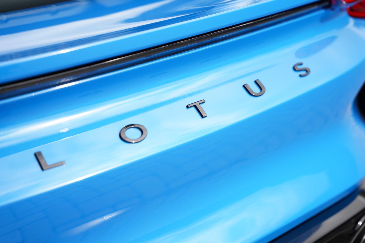2023 Lotus Emira