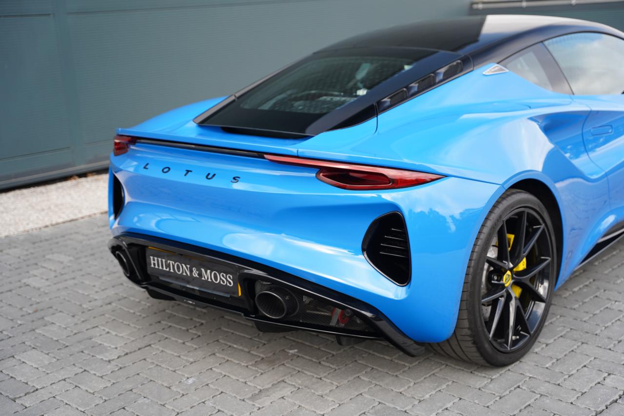 2023 Lotus Emira