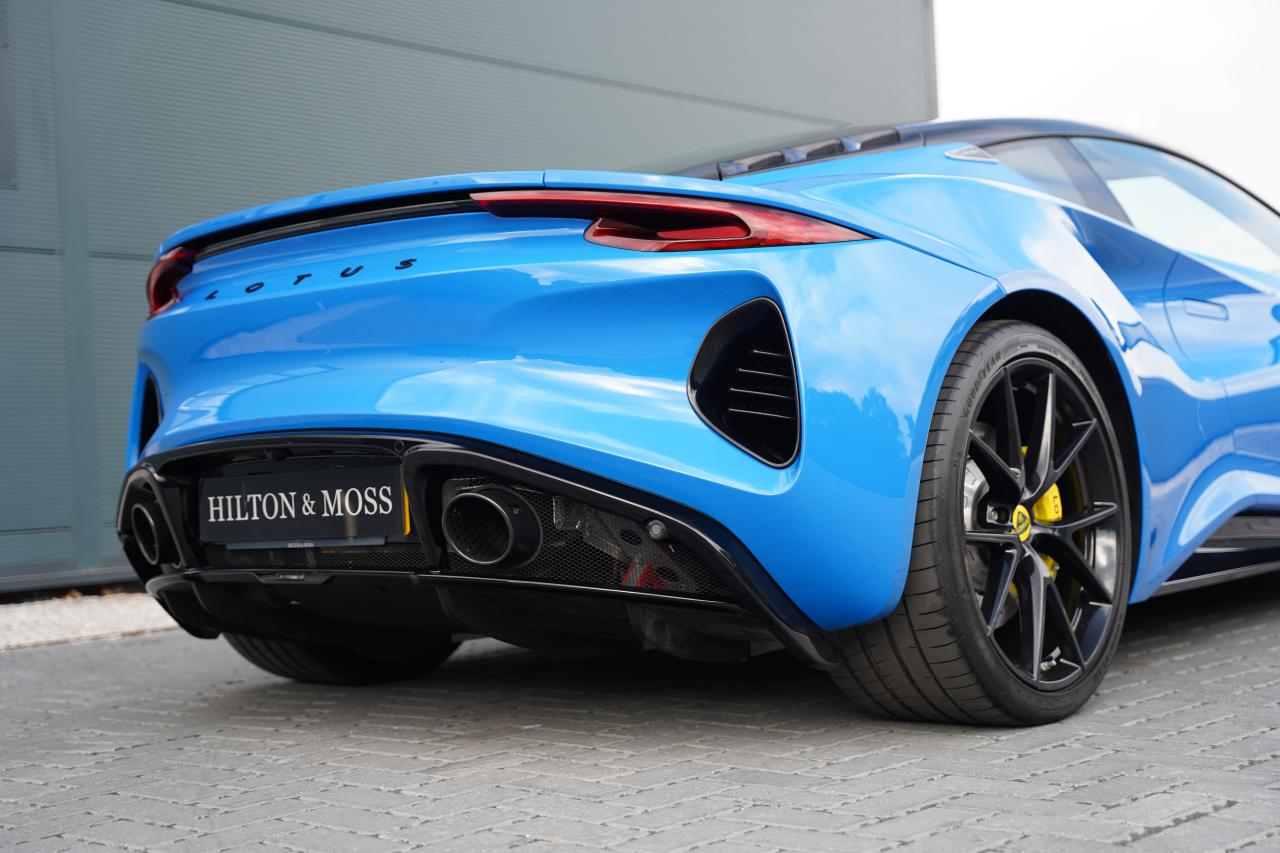 2023 Lotus Emira