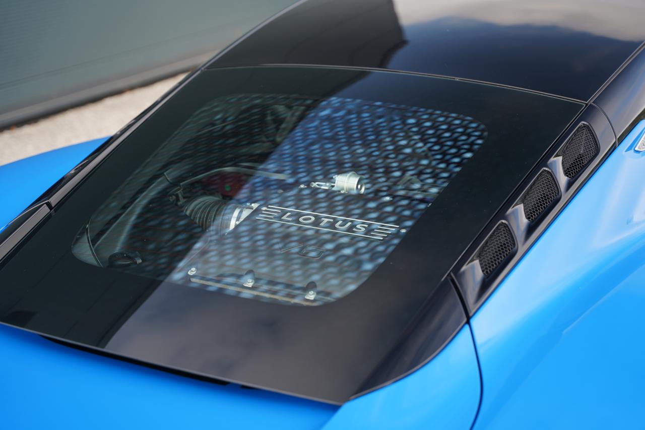2023 Lotus Emira