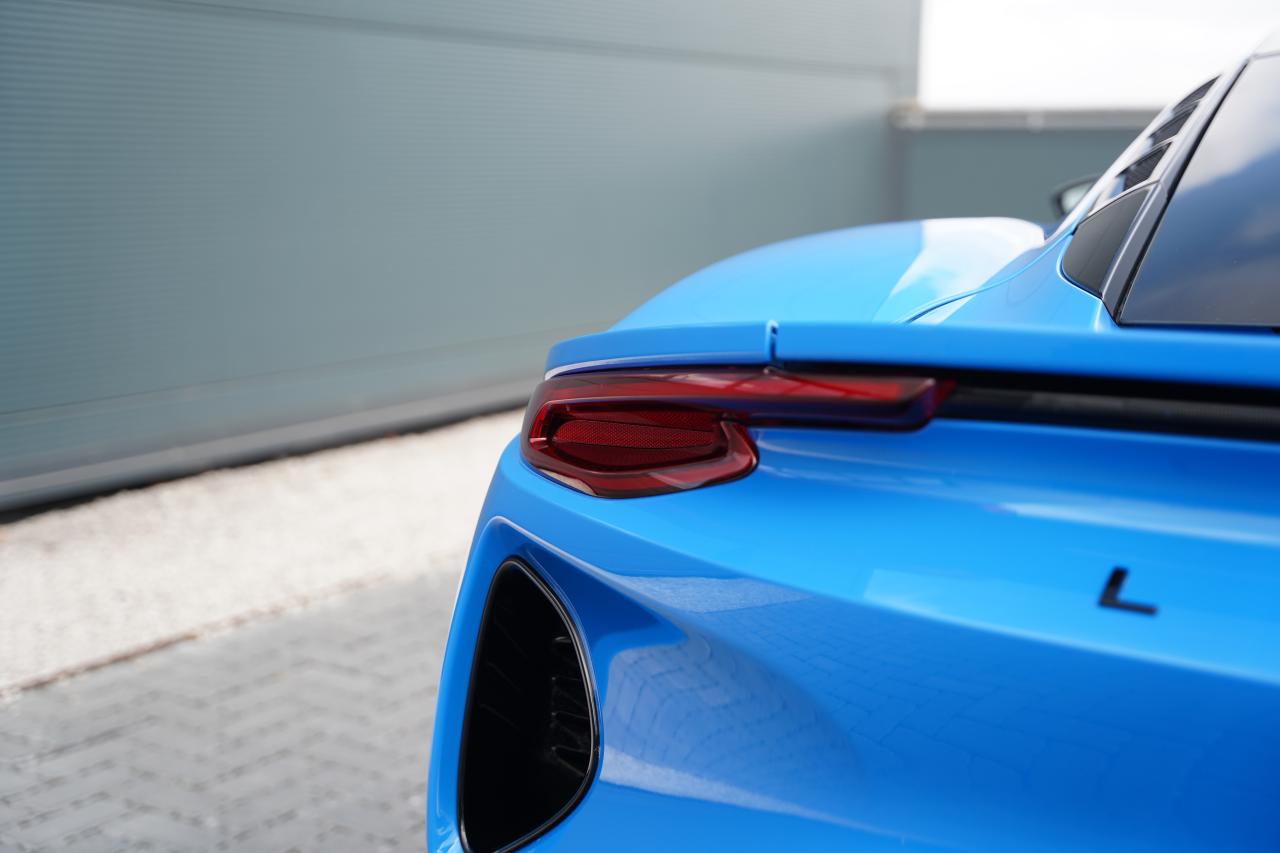2023 Lotus Emira