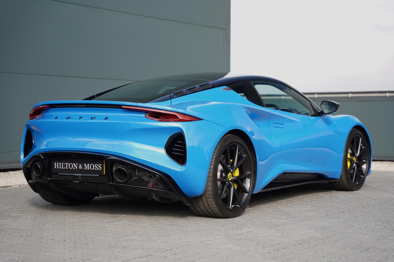 2023 Lotus Emira