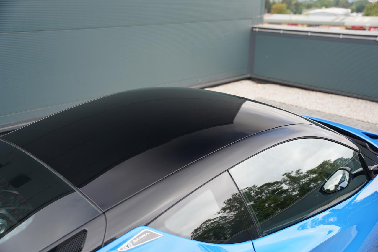 2023 Lotus Emira