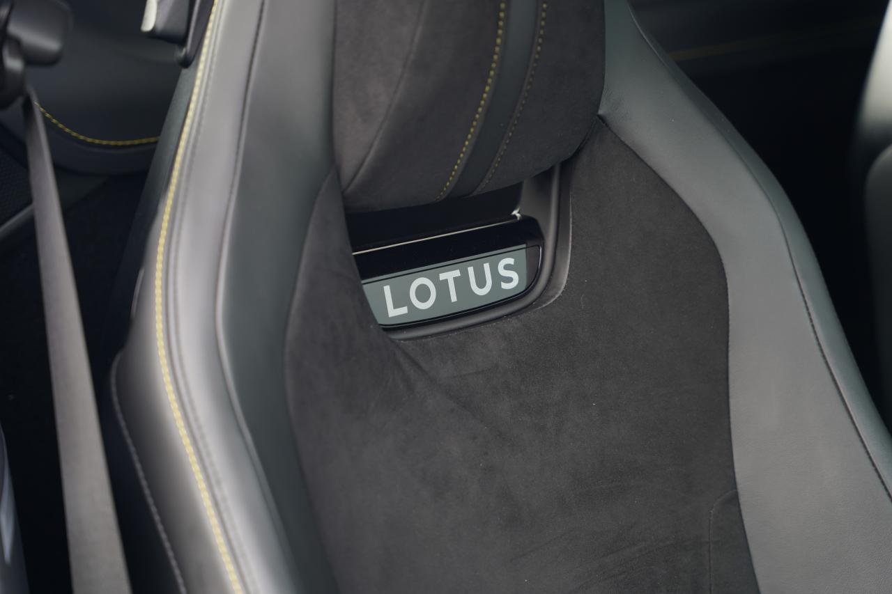 2023 Lotus Emira