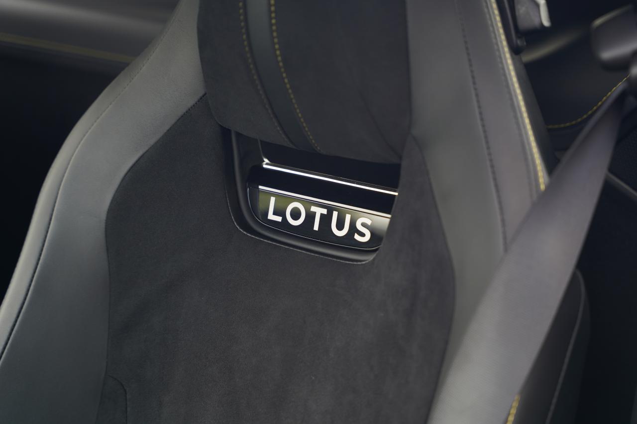 2023 Lotus Emira