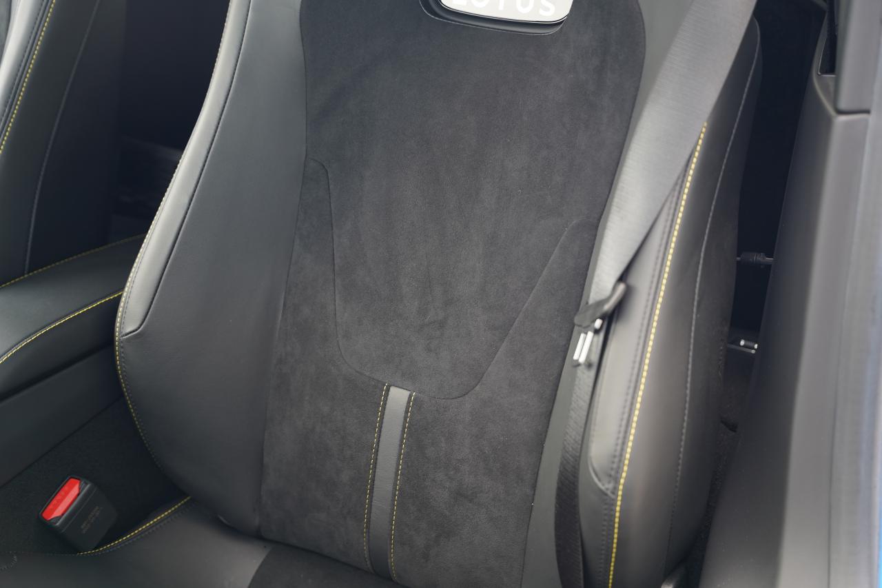 2023 Lotus Emira