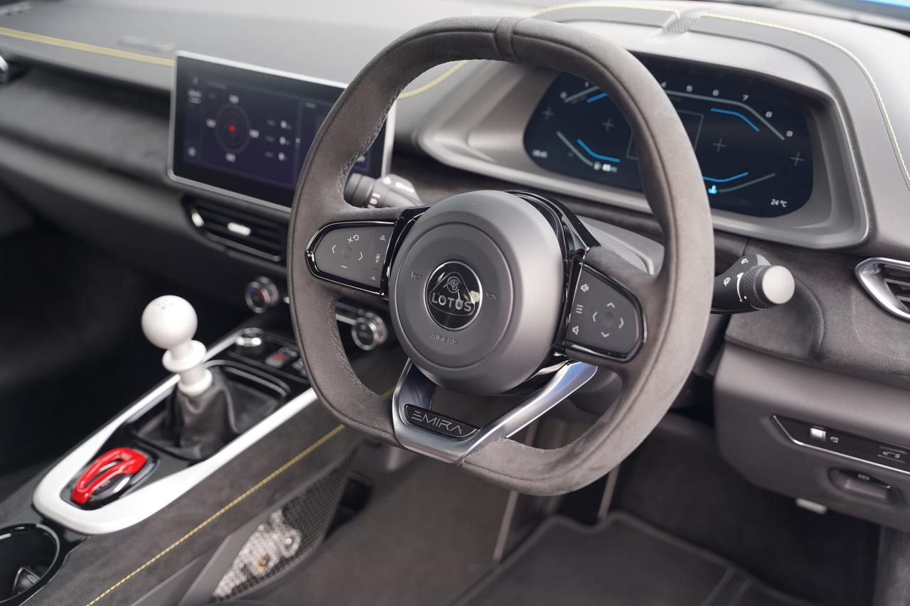 2023 Lotus Emira