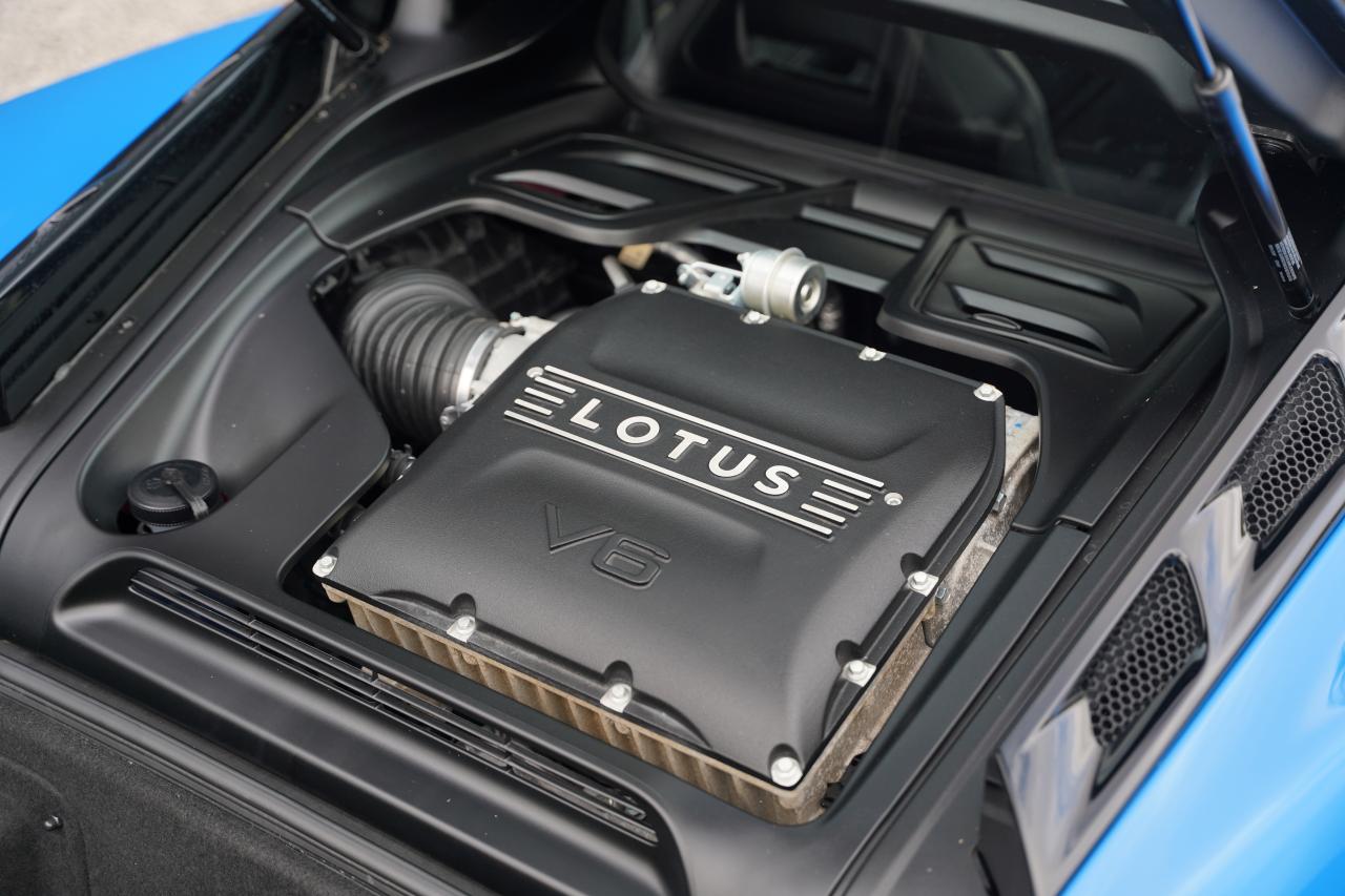 2023 Lotus Emira