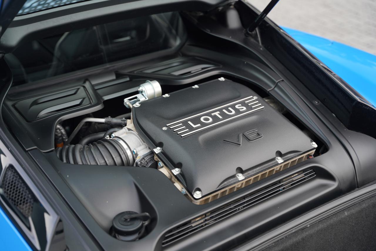 2023 Lotus Emira