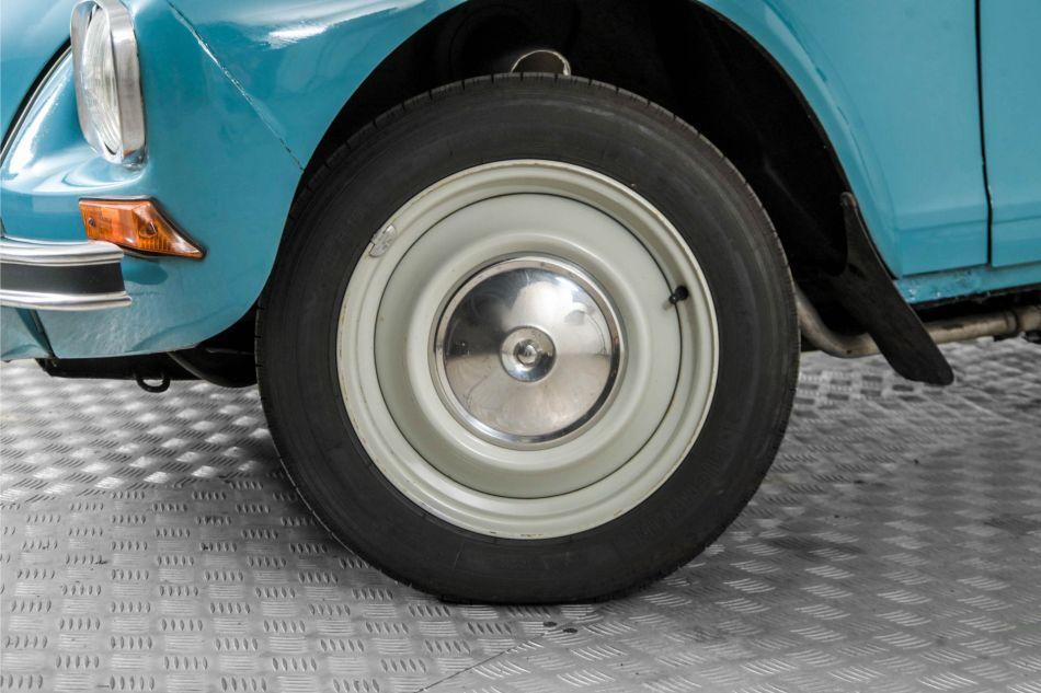 1981 Citro&euml;n Dyane