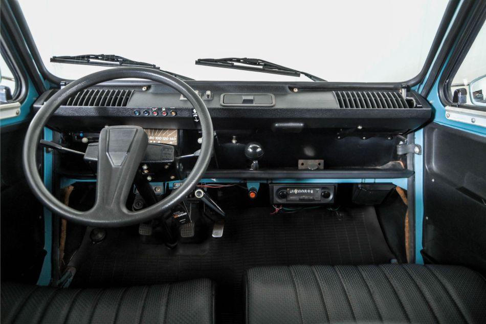 1981 Citro&euml;n Dyane