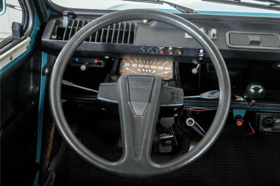 1981 Citro&euml;n Dyane