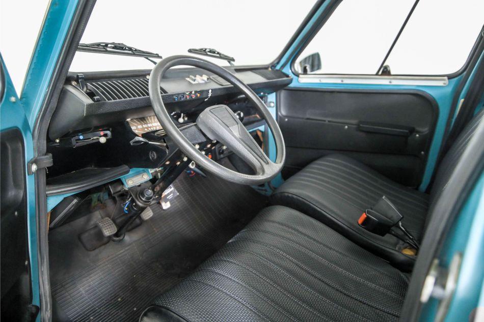 1981 Citro&euml;n Dyane