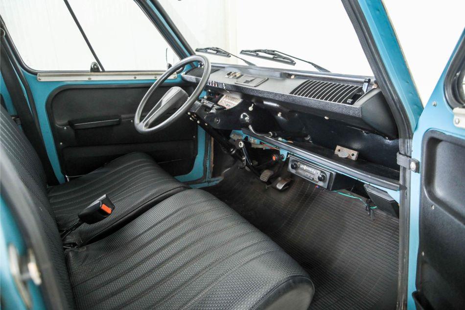 1981 Citro&euml;n Dyane