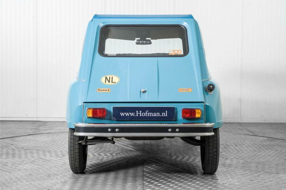 1981 Citro&euml;n Dyane