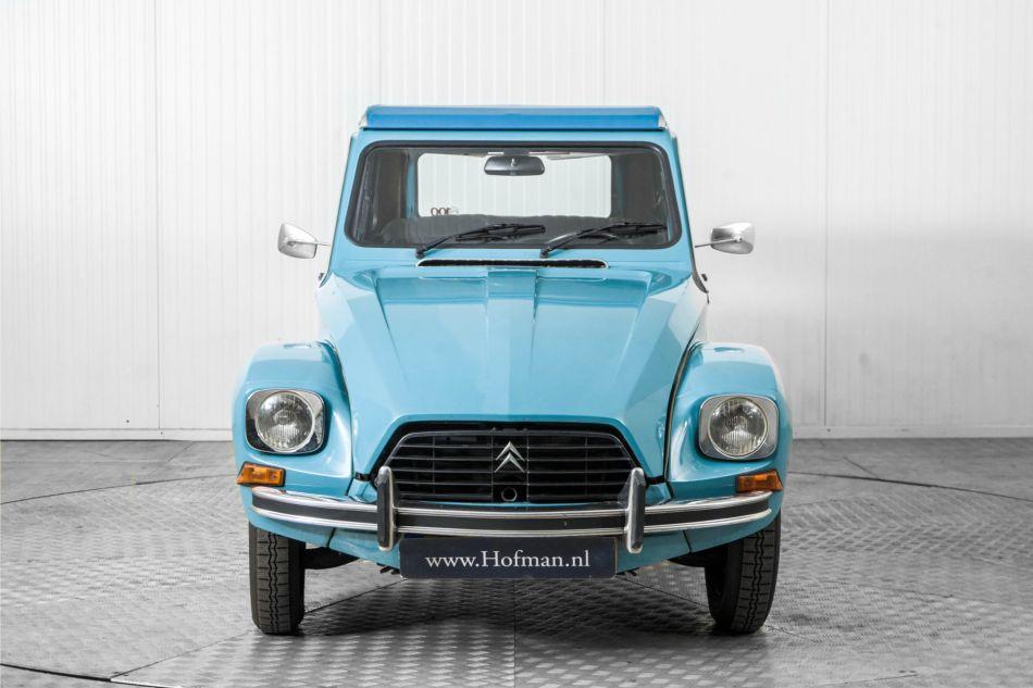 1981 Citro&euml;n Dyane