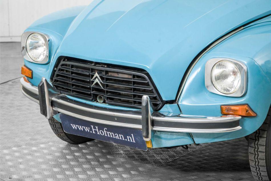 1981 Citro&euml;n Dyane