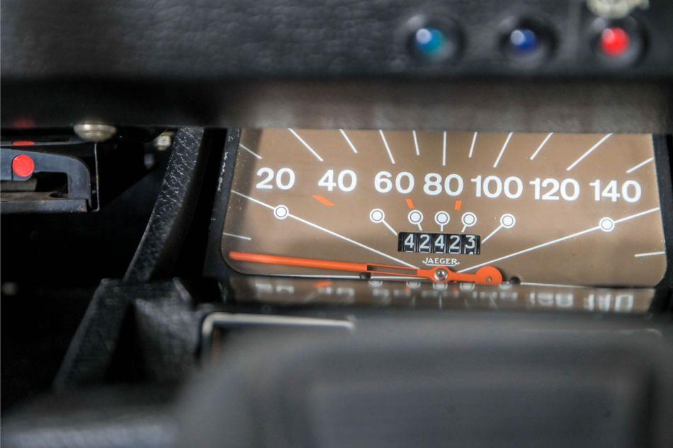 1981 Citro&euml;n Dyane