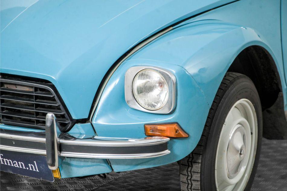 1981 Citro&euml;n Dyane