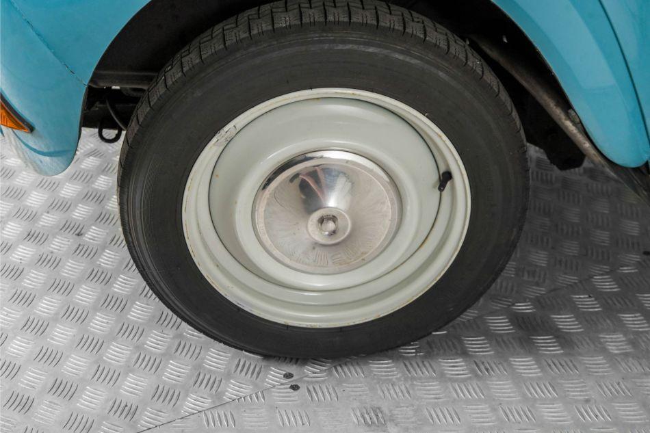 1981 Citro&euml;n Dyane